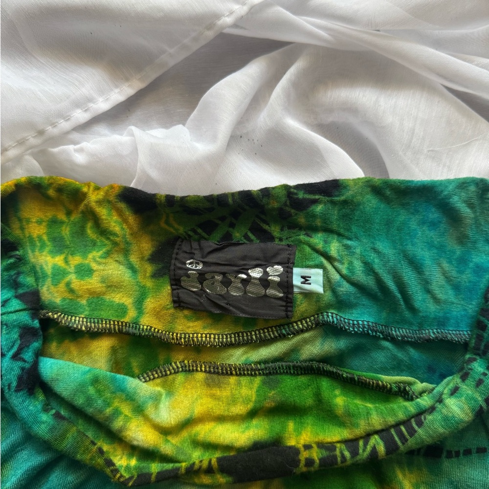 Jayli Tie-Dye Skirt - Picture 4 of 6